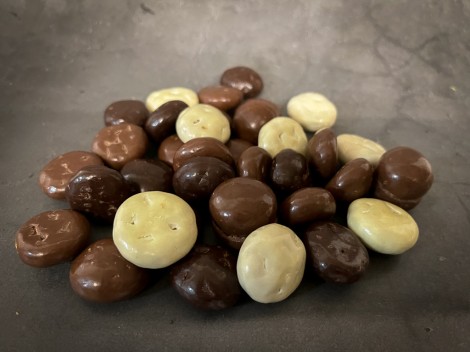 Chocolade Kruidnoten