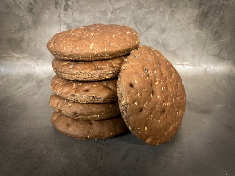 Meergranen hardbroden